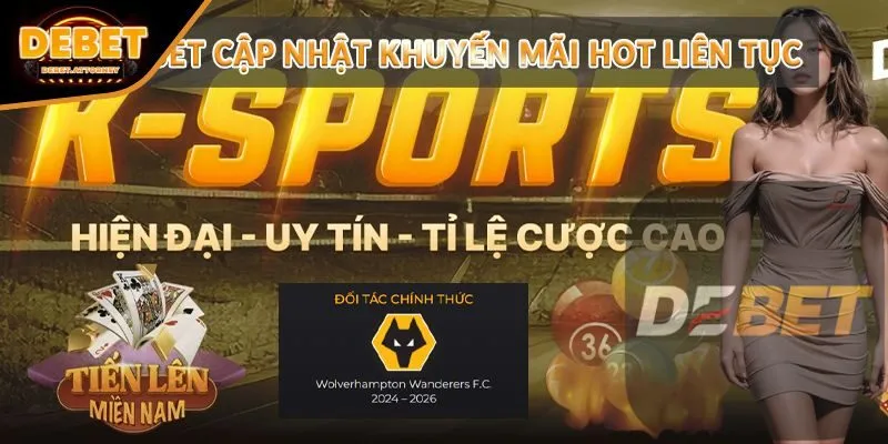 Chuỗi khuyến mãi cực hấp dẫn khi đăng nhập uy tín