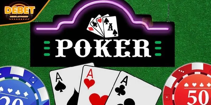 Poker thử thách bản lĩnh và trí tuệ