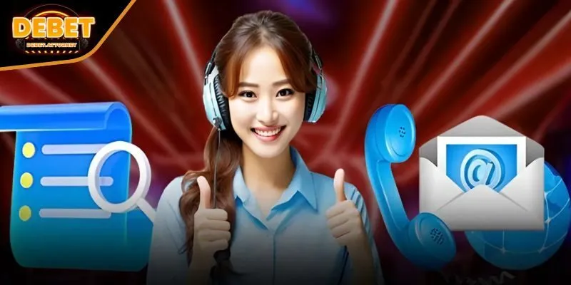 Tại sao cần phải nắm vững thông tin liên hệ DEBET uy tín?